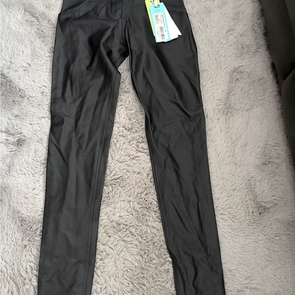 Livify Freddy Leather Pants